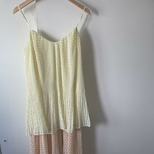Zara dress size 4 never worn